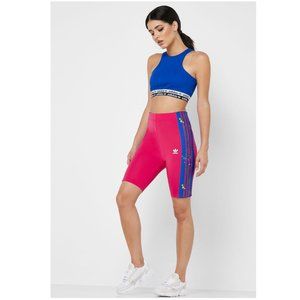 adidas bike shorts womens
